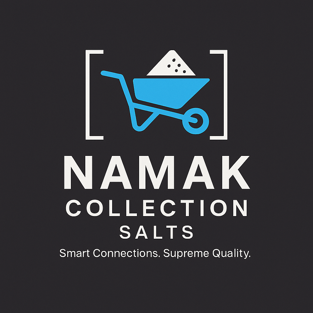 Namak Collection Salts logo